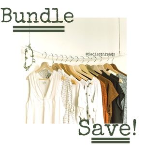 💥Bundle & Save‼️💥